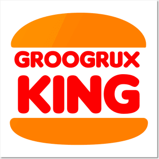 Gru Grux King Posters and Art